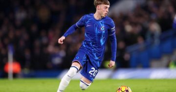 Delap, Santos, Essugo, Chelsea XI, Los Angeles FC