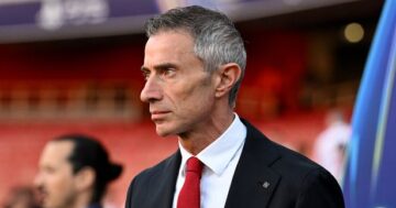 อาร์เซนอล, เดล, Andrea Berta, Mikel Arteta, สัปดาห์นี้