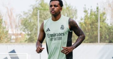 Rodrygo, ย้ายทีม, อาร์เซนอล, เรอัล มาดริด, กำหนดเวลา