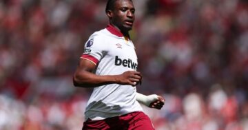 Mohammed Kudus, Tottenham, ย้ายทีม, £50m, Bryan Mbeumo