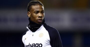 สโมสร, Ishe Samuels-Smith, เชลซี, ย้ายทีม