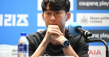 ท็อตแน่ม, ย้ายทีม, ซน ฮึง-min, การตัดสินใจ, ถ้อยแถลงอารมณ์