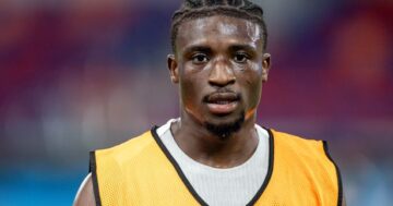 Mohammed Kudus, แตกต่าง, ผู้เล่น, ท็อตแน่ม