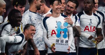 ซน ฮึง-min, ขอออกจาก ท็อตแน่ม, LAFC, ย้ายทีม