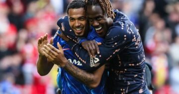 Trevoh Chalobah, Levi Colwill, ข้อความ, เชลซี, อาการบาดเจ็บ
