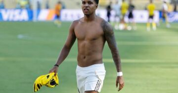 Rodrygo, Arsenal, ย้ายทีม, Andrea Berta, Eberechi Eze, แผนสำรอง
