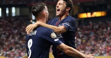 PSG, การระงับ, ท็อตแน่ม, ยูฟ่า ซูเปอร์คัพ