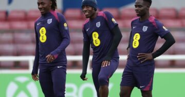 Eberechi Eze, Arsenal, ไม่ดีสำหรับเขา, Bukayo Saka, คำเตือน, เพื่อนร่วมทีม