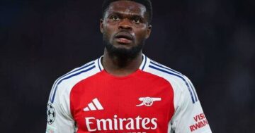 Thomas Partey, คดี, อัพเดต, อดีต Arsenal, ปรากฏ, ศาล, ถูกกล่าวหา, ข่มขืน