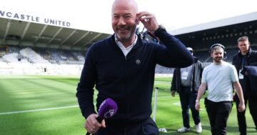 Alan Shearer, Mikel Arteta, Viktor Gyokeres, Arsenal, วิธีการทำผลงานดีที่สุด