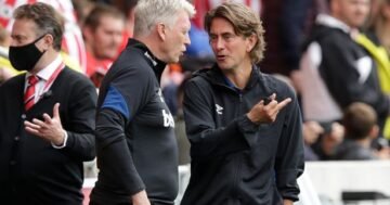 โธมัส แฟรงค์, เดวิด มอยส์, เอฟเวอร์ตัน, ท็อตแนม