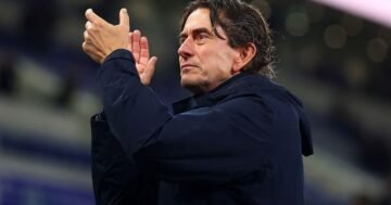 โธมัส แฟรงค์ ท็อตแน่ม พรีเมียร์ลีก พัฒนา