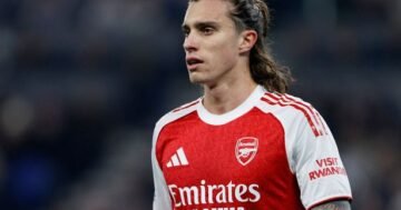 Calafiori, Timber, Havertz, อาร์เซนอล, อาการบาดเจ็บ, อัปเดต, แอสตัน วิลล่า