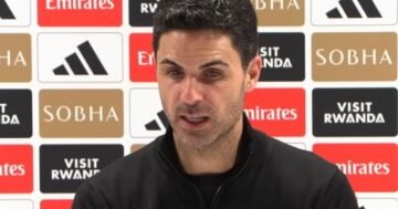 อาร์เซน่อล, เปลี่ยนใจ, การซื้อขายเดือนมกราคม, มิเกล อาร์เตต้า, กลัวผลกระทบ