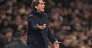 ทอมมัส แฟรงค์, สเปอร์ส, ความกังวล